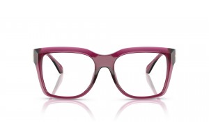 MICHAEL KORS MK4144U 4020 SARASOTA - Berry Transparent keret