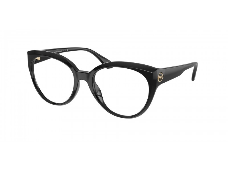 MICHAEL KORS MK4145U AMELIA ISLAND fekete szemüveg
