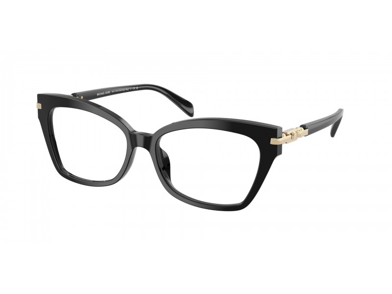 MICHAEL KORS MK4146U MONTEGO BAY fekete szemüveg