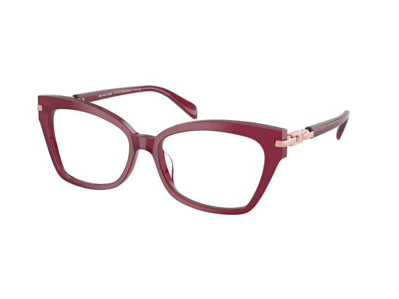 MICHAEL KORS MK4146U MONTEGO BAY Berry női szemüvegkeret