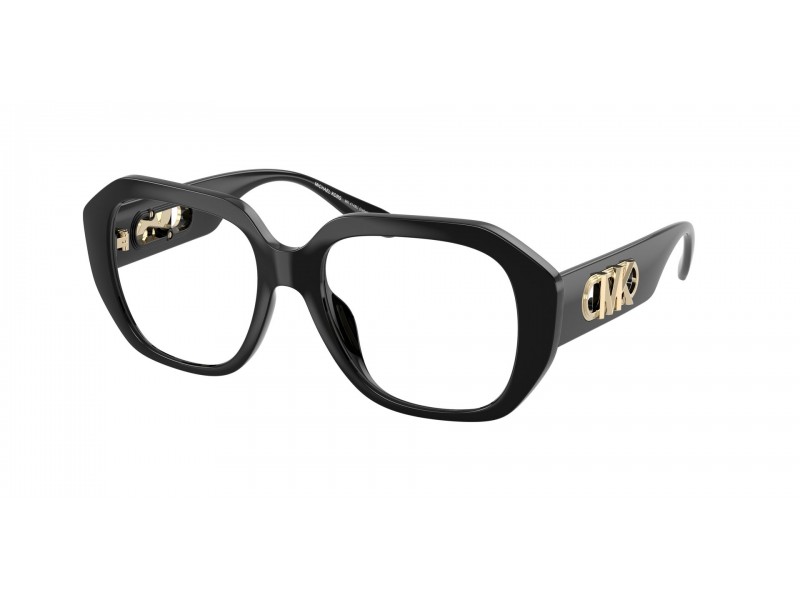 MICHAEL KORS MK4148U VALLETTA fekete szemüveg