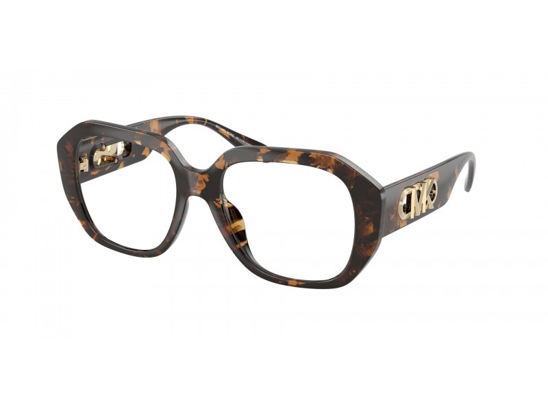 MICHAEL KORS MK4148U VALLETTA Dark Tortoise szemüveg