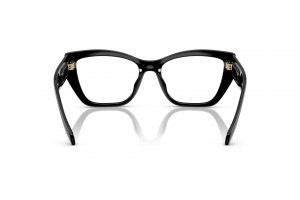 MICHAEL KORS MK4149U PUGLIA - fekete női keret (demo lencse)