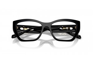 MICHAEL KORS MK4149U PUGLIA - fekete női keret (demo lencse)