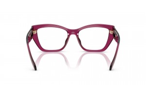 Michael Kors MK4149U PUGLIA Berry Transparent szemüveg