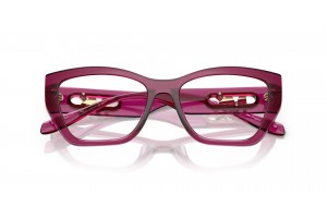 Michael Kors MK4149U PUGLIA Berry Transparent szemüveg
