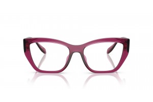 Michael Kors MK4149U PUGLIA Berry Transparent szemüveg