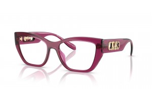 Michael Kors MK4149U PUGLIA Berry Transparent szemüveg