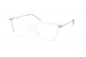 MICHAEL KORS MK4150U 3050 KINGSTON Clear Demo Lens szemüveg