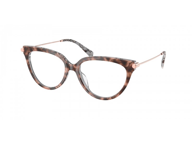 Michael Kors MK4151U 4017 Pink Tortoise női keret