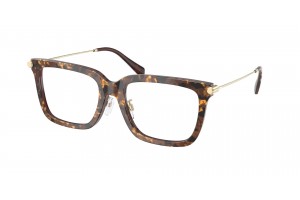 MICHAEL KORS MK4152D 4016 GUILIN Brown Pearlized Tortoise Demo Lens szemüveg