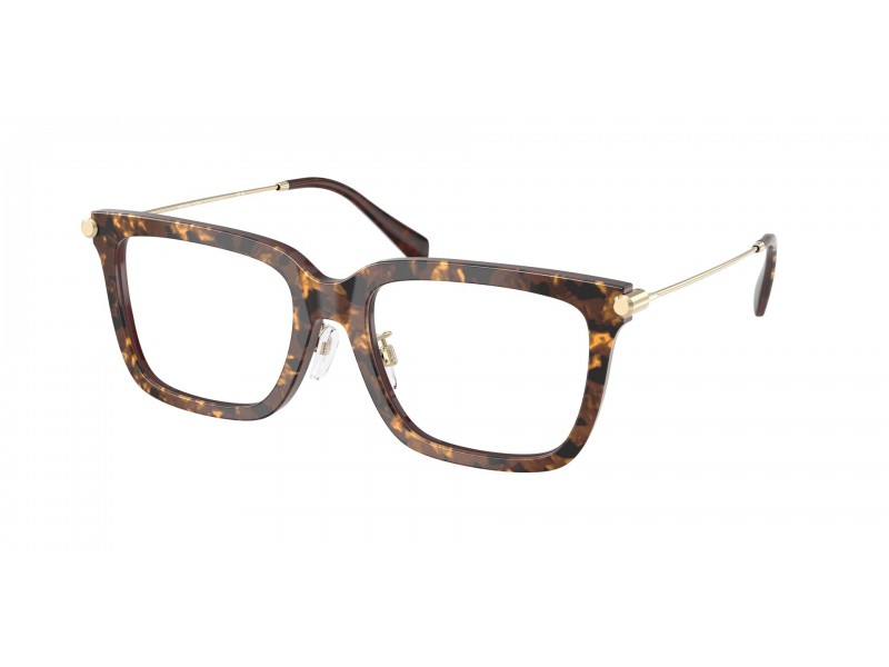 MICHAEL KORS MK4152D GUILIN barna teknősmintás szemüveg