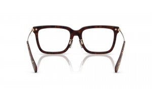 MICHAEL KORS MK4152D GUILIN barna teknősmintás szemüveg