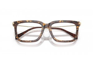 MICHAEL KORS MK4152D GUILIN barna teknősmintás szemüveg