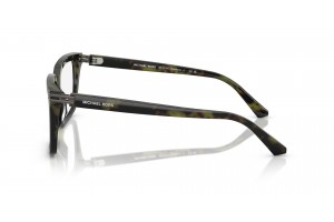 MICHAEL KORS MK4155U BAYSHORE - Olive Tortoise szemüvegkeret