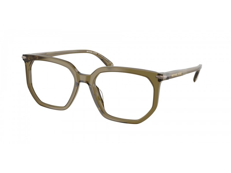Michael Kors MK4158U SEQUOIA oliva szemüveg