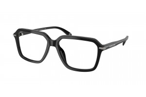 MICHAEL KORS MK4159U 3005 SAGUARO Black Demo Lens szemüveg