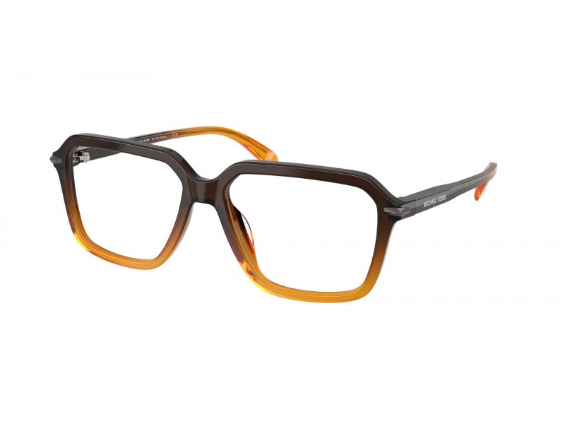 MICHAEL KORS MK4159U 4010 Saguaro szemüveg - Amber Gradient