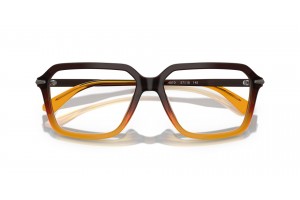 MICHAEL KORS MK4159U 4010 Saguaro szemüveg - Amber Gradient