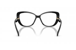 MICHAEL KORS MK4163U DERVIO fekete szemüveg