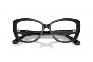 MICHAEL KORS MK4163U DERVIO fekete szemüveg