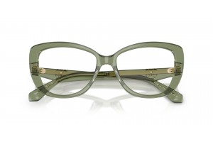 Michael Kors MK4163U Dervio zöld áttetsző szemüveg