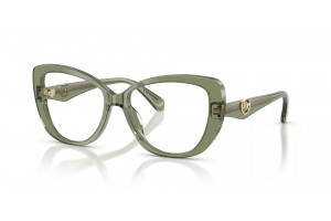 Michael Kors MK4163U Dervio zöld áttetsző szemüveg
