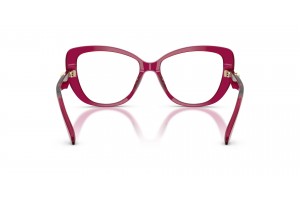 MICHAEL KORS MK4163U DERVIO Transparent Plum szemüveg