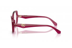MICHAEL KORS MK4163U DERVIO Transparent Plum szemüveg