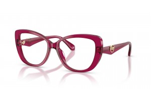 MICHAEL KORS MK4163U DERVIO Transparent Plum szemüveg