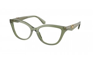 MICHAEL KORS MK4164U 3961 BELLANO Green Transparent Demo Lens szemüveg
