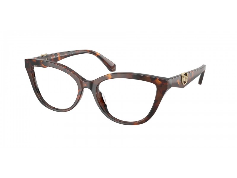 MICHAEL KORS MK4164U BELLANO Luggage Tortoise