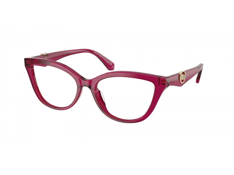 Michael Kors MK4164U Bellano transparent plum szemüveg