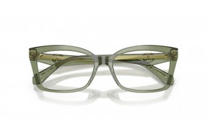 Michael Kors MK4165U zöld áttetsző szemüveg