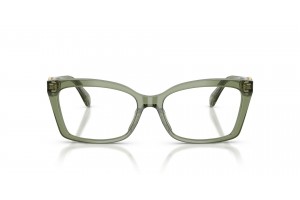 Michael Kors MK4165U zöld áttetsző szemüveg