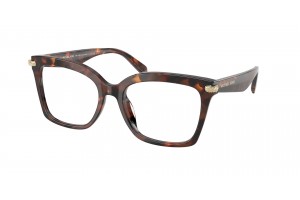 MICHAEL KORS MK4166U 4031 GREENVILLE Luggage Tortoise Demo Lens szemüveg