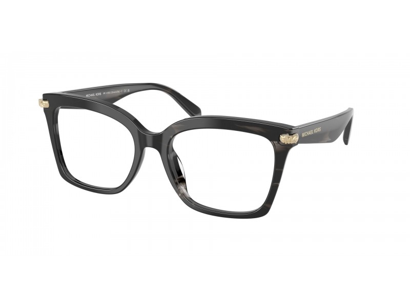 MICHAEL KORS MK4166U 4034 Greenville Black Horn