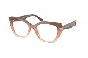 MICHAEL KORS MK4167U 4035 NASHVILLE Soft Pink Demo Lens szemüveg