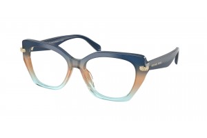 MICHAEL KORS MK4167U 4037 NASHVILLE Navy Gradient Demo Lens szemüveg