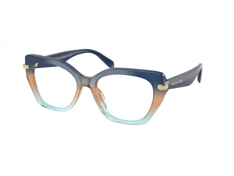 Michael Kors MK4167U NASHVILLE Navy demo lencse