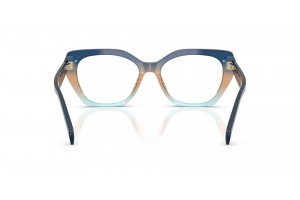 Michael Kors MK4167U NASHVILLE Navy demo lencse