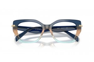 Michael Kors MK4167U NASHVILLE Navy demo lencse