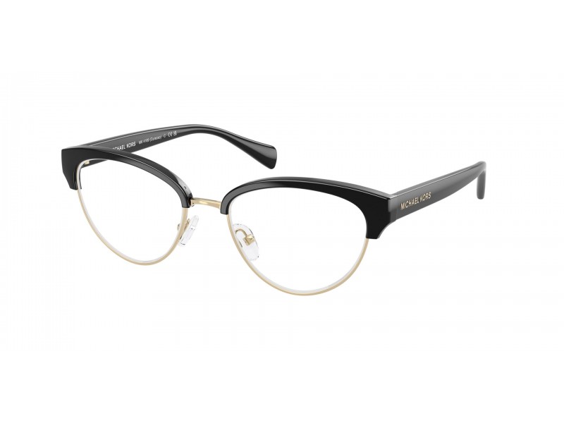 Michael Kors MK4169 Curacao fekete