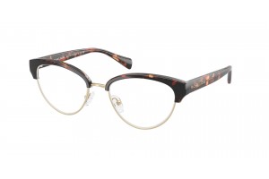 MICHAEL KORS MK4169 3006 CURACAO Dark Tortoise Demo Lens szemüveg
