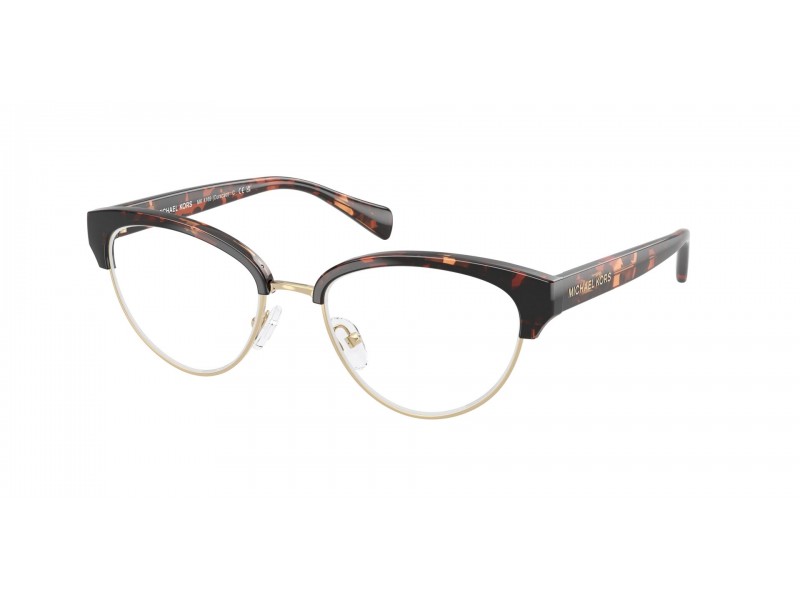 MICHAEL KORS MK4169 CURACAO - sötét teknőc