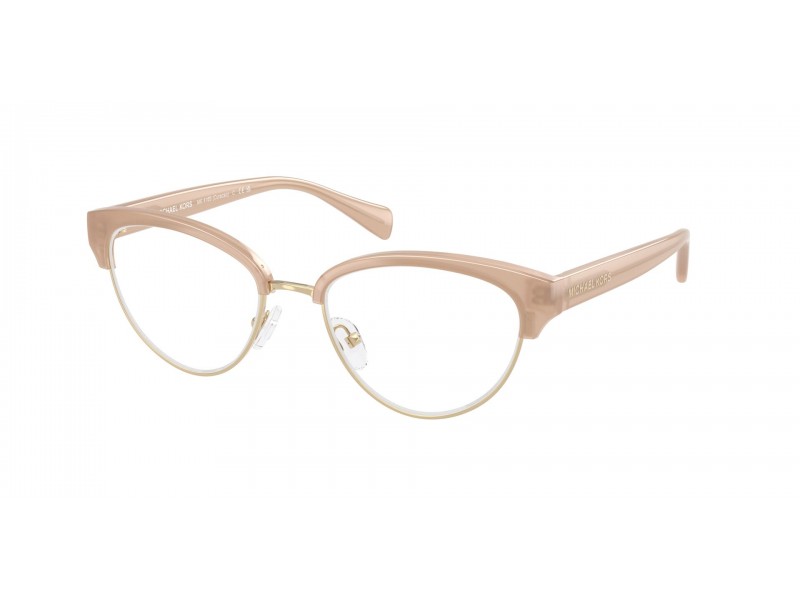 Michael Kors MK4169 Curacao Dark Tan szemüveg