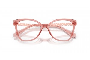 MICHAEL KORS MK4170U 3101 BEAUNE Pink áttetsző szemüveg