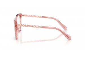 MICHAEL KORS MK4170U 3101 BEAUNE Pink áttetsző szemüveg