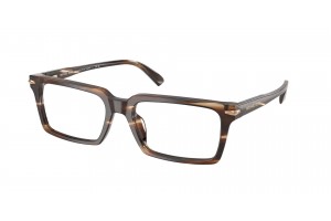 MICHAEL KORS MK4173U 4039 GRAND TARGHEE Brown Horn Demo Lens szemüveg