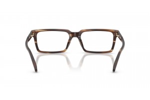 MICHAEL KORS MK4173U GRAND TARGHEE barna horn szemüveg